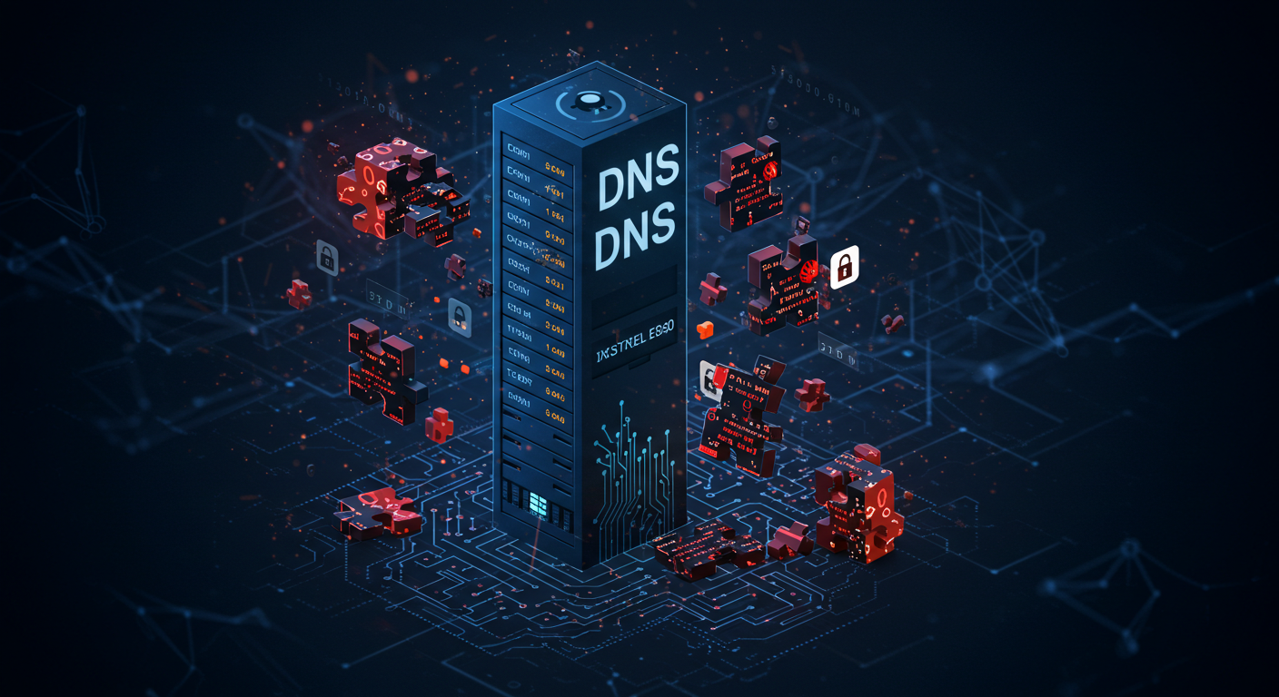 サイバー攻撃の新戦略：DNSトラフィックを悪用したマルウェア隠蔽とプロンプトインジェクション