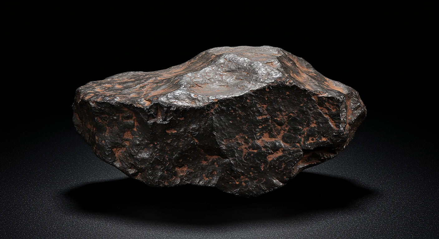 サザビーズで火星隕石NWA 16788が史上最高530万ドル落札｜NASAミッション