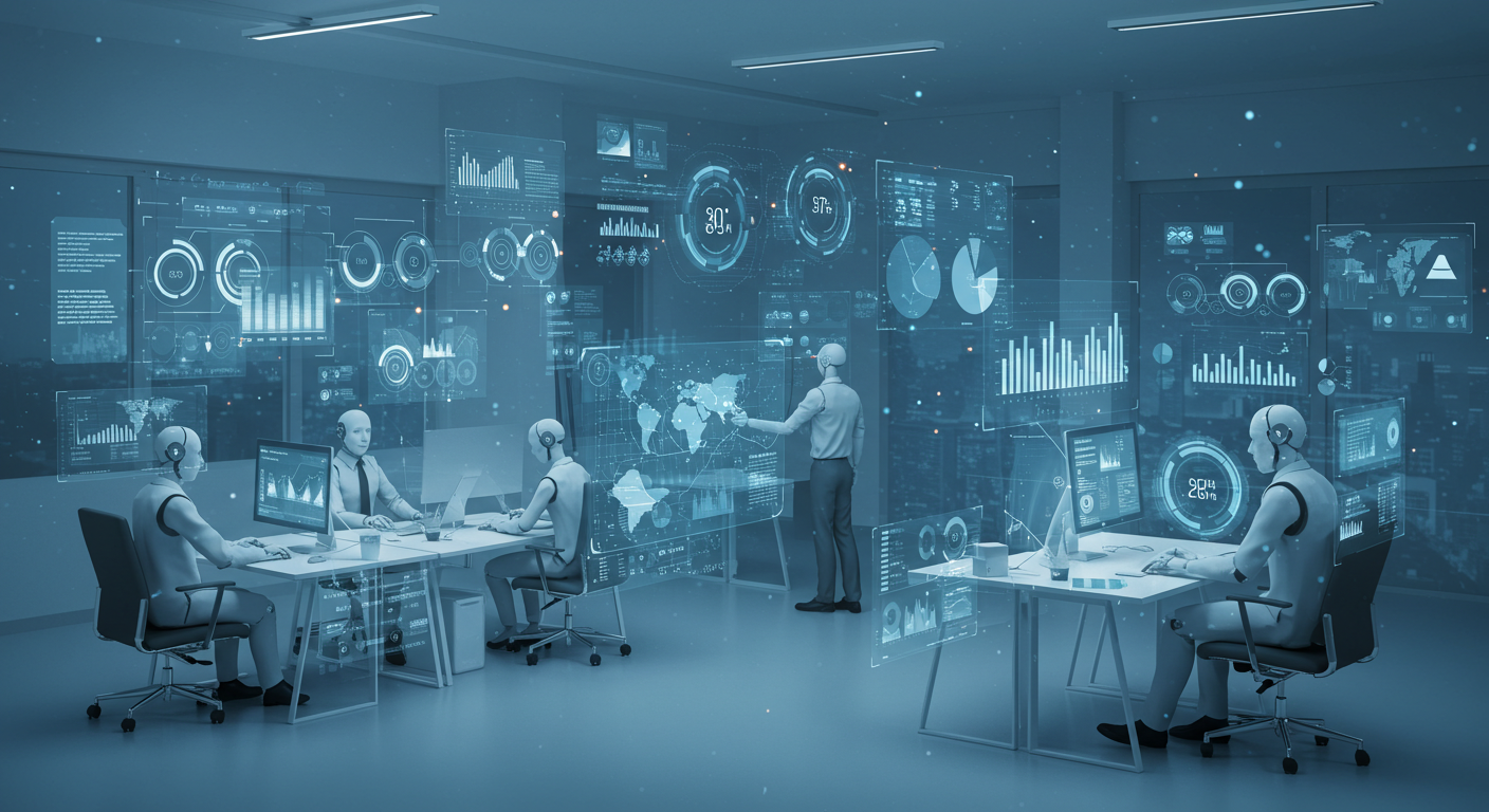 AIエージェント企業導入が急加速｜Intuit QuickBooks事例で支払い5日短縮、