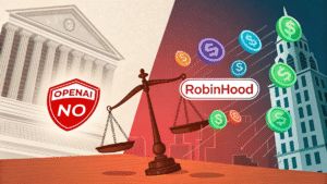 OpenAI、Robinhoodのトークン化株式を公式否認　「承認なしで上場」と非難声明