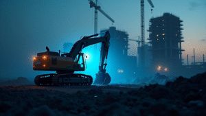 既存の建機を4時間で自律化。「Bedrock Operator」で元Waymoチームが建設業界の変革に挑む