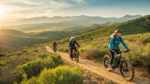 Aventon Aventure 3：最新スマートeバイクが利用者の移動体験をどう変えたか