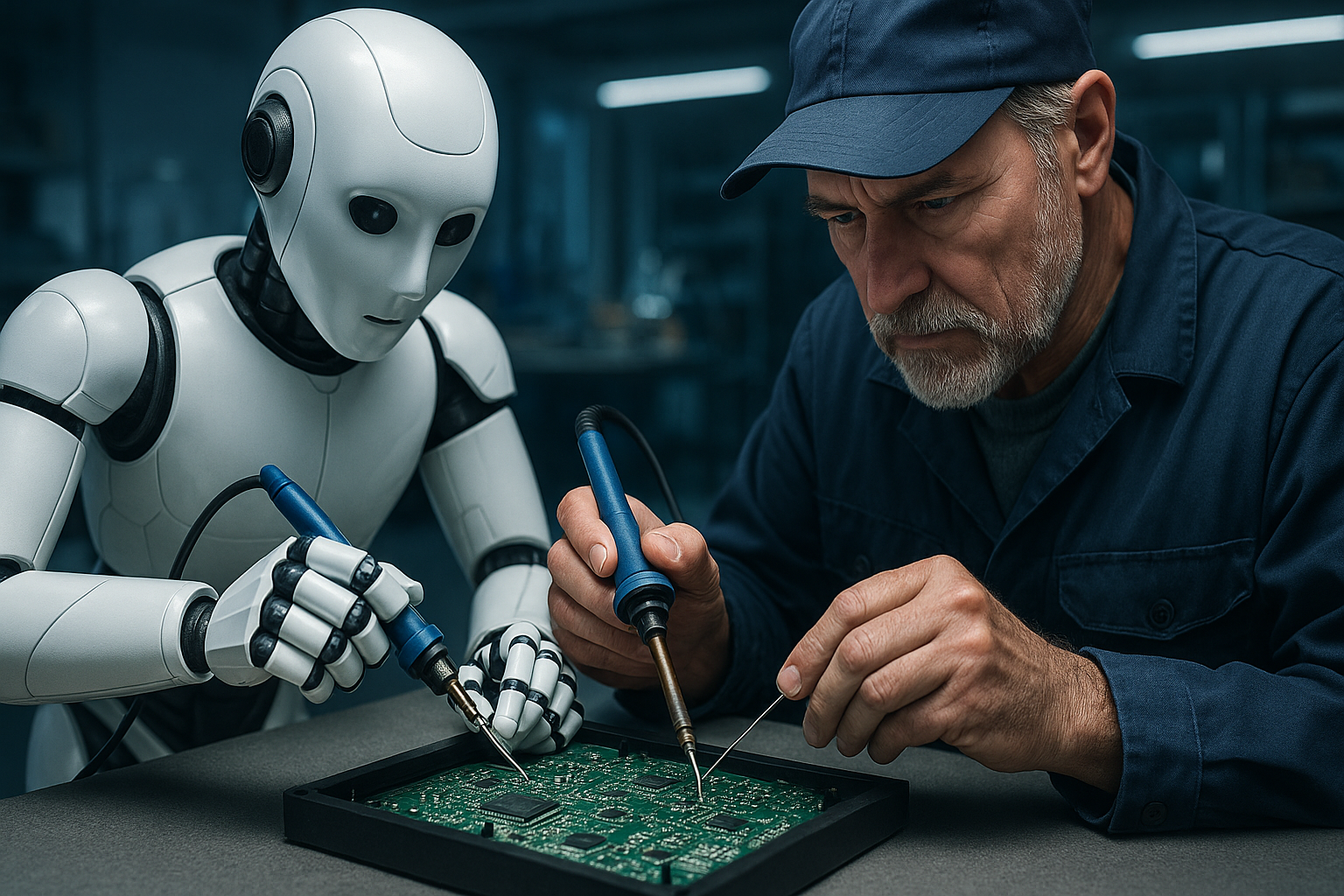 7月25日【今日は何の日？】「はんだ付けの日」──テクノロジーの基礎・基盤を振り返る