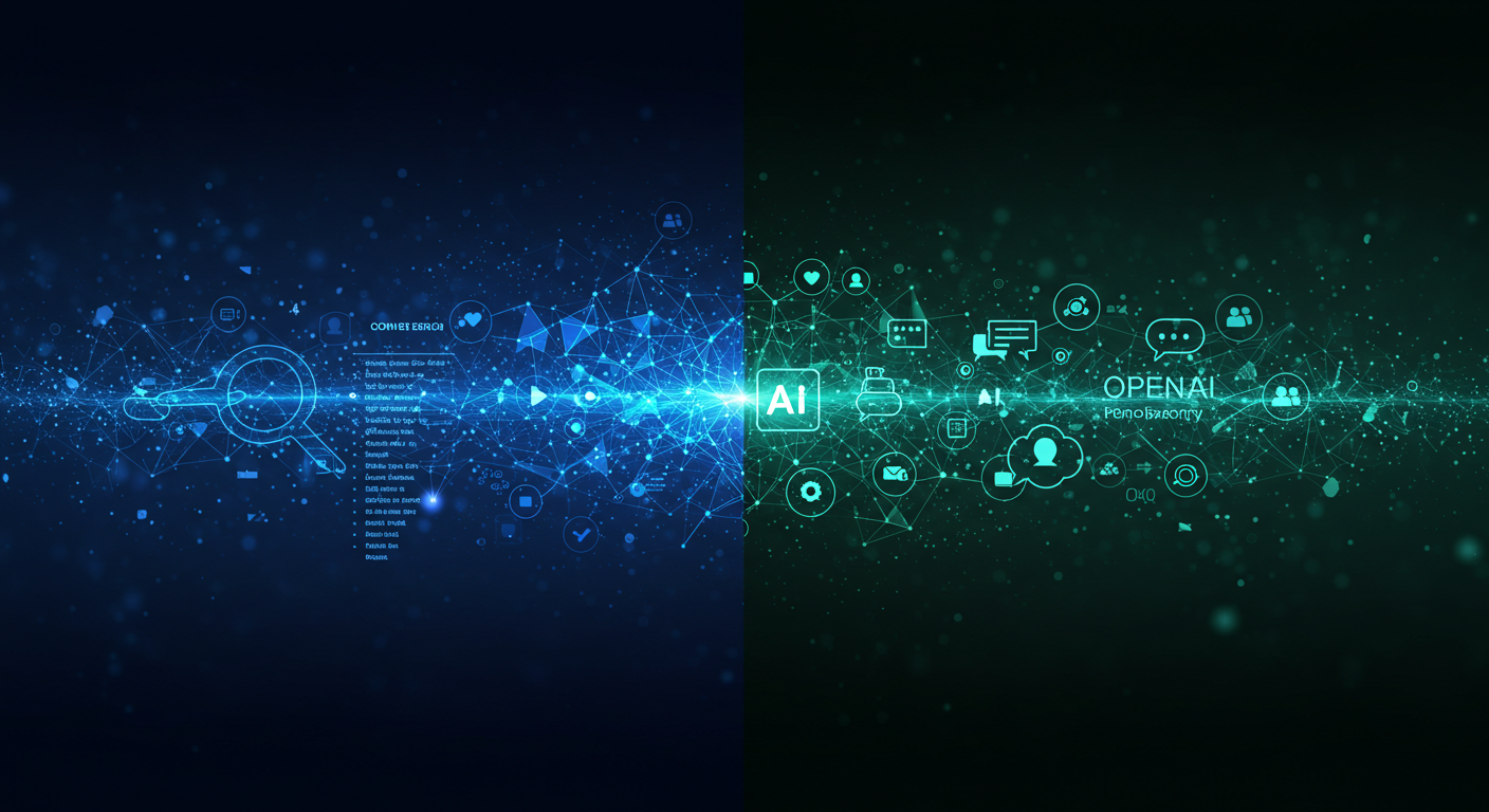 Google AI・Perplexity・ChatGPT｜AI検索が変える情報アクセスの未来 - innovaTopia - （イノベトピア）