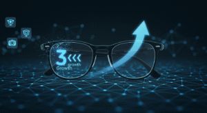 Ray-Ban Meta 成長爆進：Google・Apple 参入でスマートグラス戦争へ