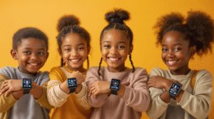  Pinwheel Watch、子供向けAIチャットボット搭載スマートウォッチを発売｜安全性重視で月額15ドル