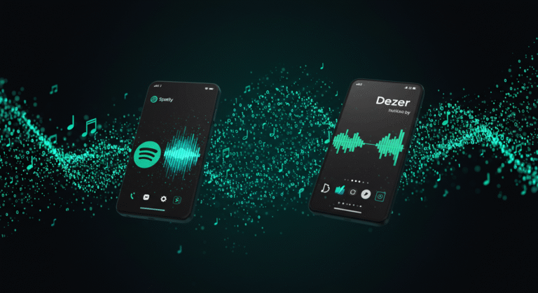 Spotify・Deezer・SunoでAI音楽が急拡散、月間410万リスナー獲得の実態と業界への影響 - innovaTopia - （イノベトピア）