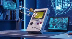 大人向けレゴで蘇る初代ゲームボーイ─「LEGO Game Boy」10月1日発売、9,280円で登場
