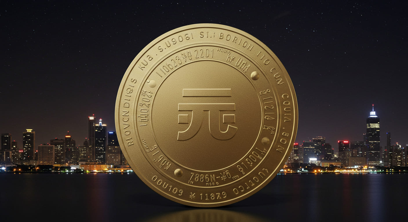 人民元裏付けステーブルコイン、中国がデジタル通貨覇権争いに参戦