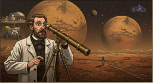 8月18日【今日は何の日？】フォボス・ダイモス発見から紐解く火星探査の過去・現在・未来 - innovaTopia - （イノベトピア）