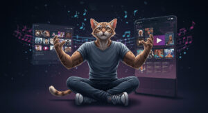 AI生成猫動画が数百万再生を記録：約30秒で描く復讐と愛憎のメロドラマが示すコンテンツ制作の転換点 - innovaTopia - （イノベトピア）
