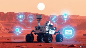 NASA火星探査機Curiosity、運用13年で画期的進化｜マルチタスクと自律制御の技術革新