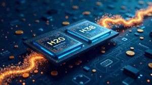 Nvidia・AMD、中国向けAIチップ売上の15%を米政府に支払い合意—H20・MI308輸出で年間22.5億ドル