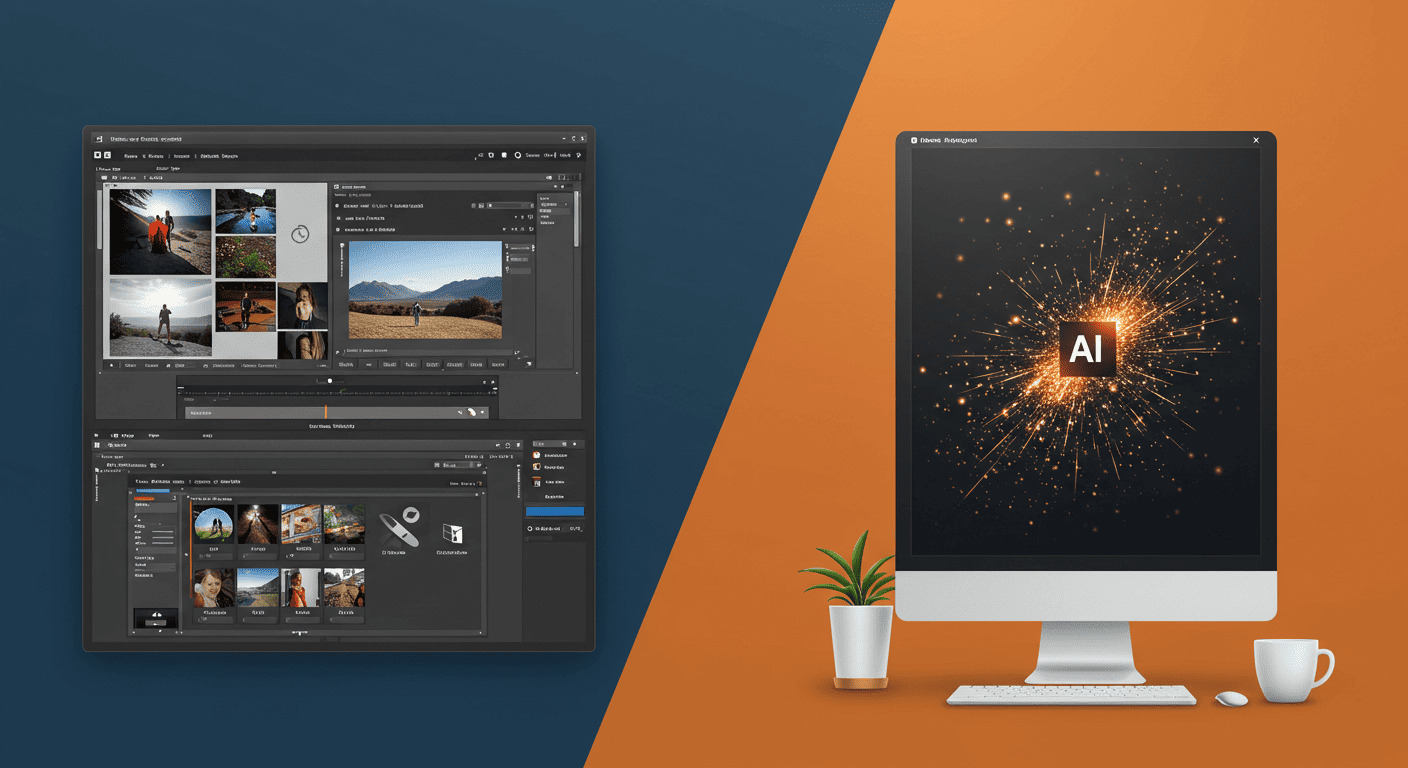 Adobe PhotoshopのAI機能レビュー｜最新編集ツール完全ガイド