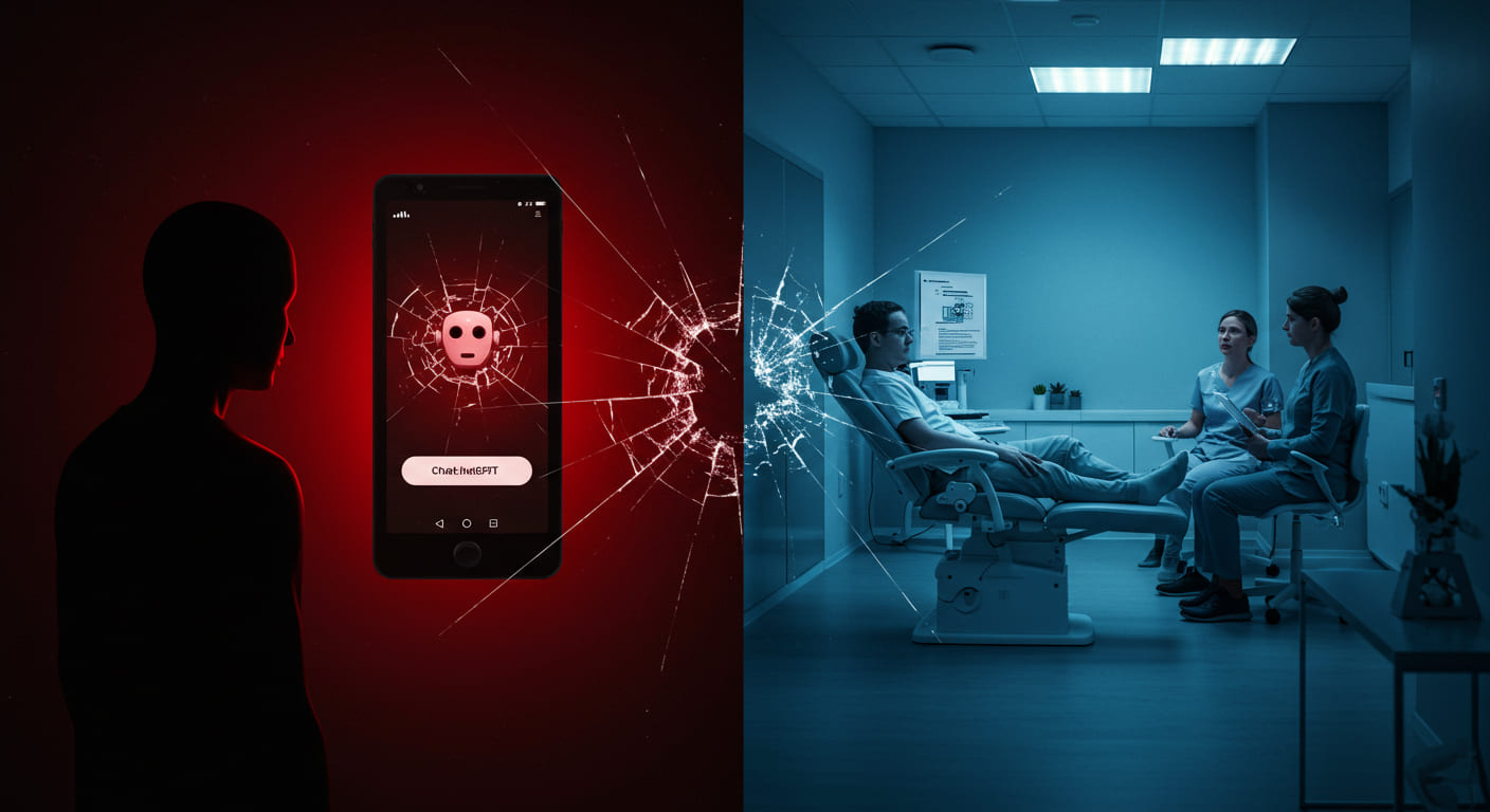 ChatGPTが招くメンタルヘルス危機：スタンフォード研究と専門家警告