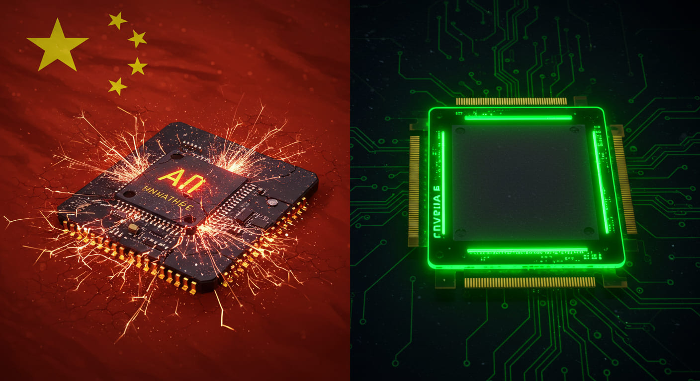 DeepSeek R2、Huawei Ascend 910Cチップの不安定性で開発遅延｜Nvidia H20に回帰 - innovaTopia - （イノベトピア）