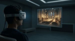 Apple Vision ProとMaxが拓く『ハリー・ポッター』ホグワーツへの扉。空間コンピューティングが変える没入型エンタメの未来とは？