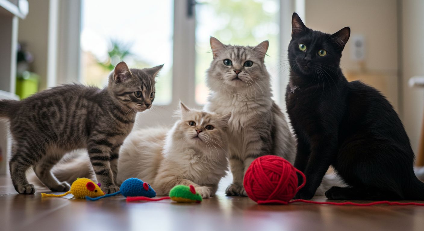 8月8日【今日は何の日？】「世界猫の日」ペットを取り巻くテクノロジー