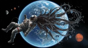 NASA式・宇宙での洗髪方法とは？ISSのQOLを支えるリンス不要シャンプーと究極の水リサイクル技術