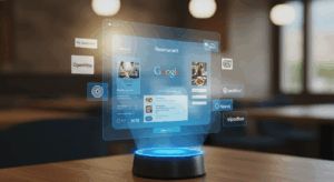 GoogleのAI Mode、エージェント型AI機能でレストラン予約を自動化｜agentic AIの実用化が本格始動