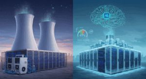 GPT-5とGemini、AI進化でエネルギー消費急増も英国データセンターが水効率化を実現