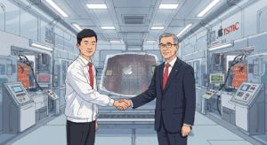 Apple・TSMC、2nmチップ生産で独占契約　iPhone 18 Pro搭載予定