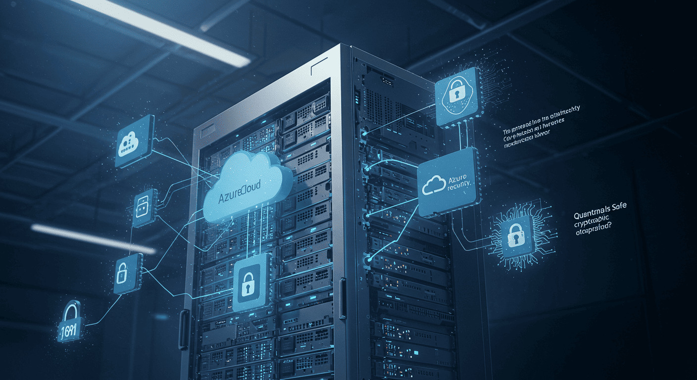 Microsoft Azure、ハードウェアレベルセキュリティを強化｜クラウド防御を次世代化 - innovaTopia - （イノベトピア）