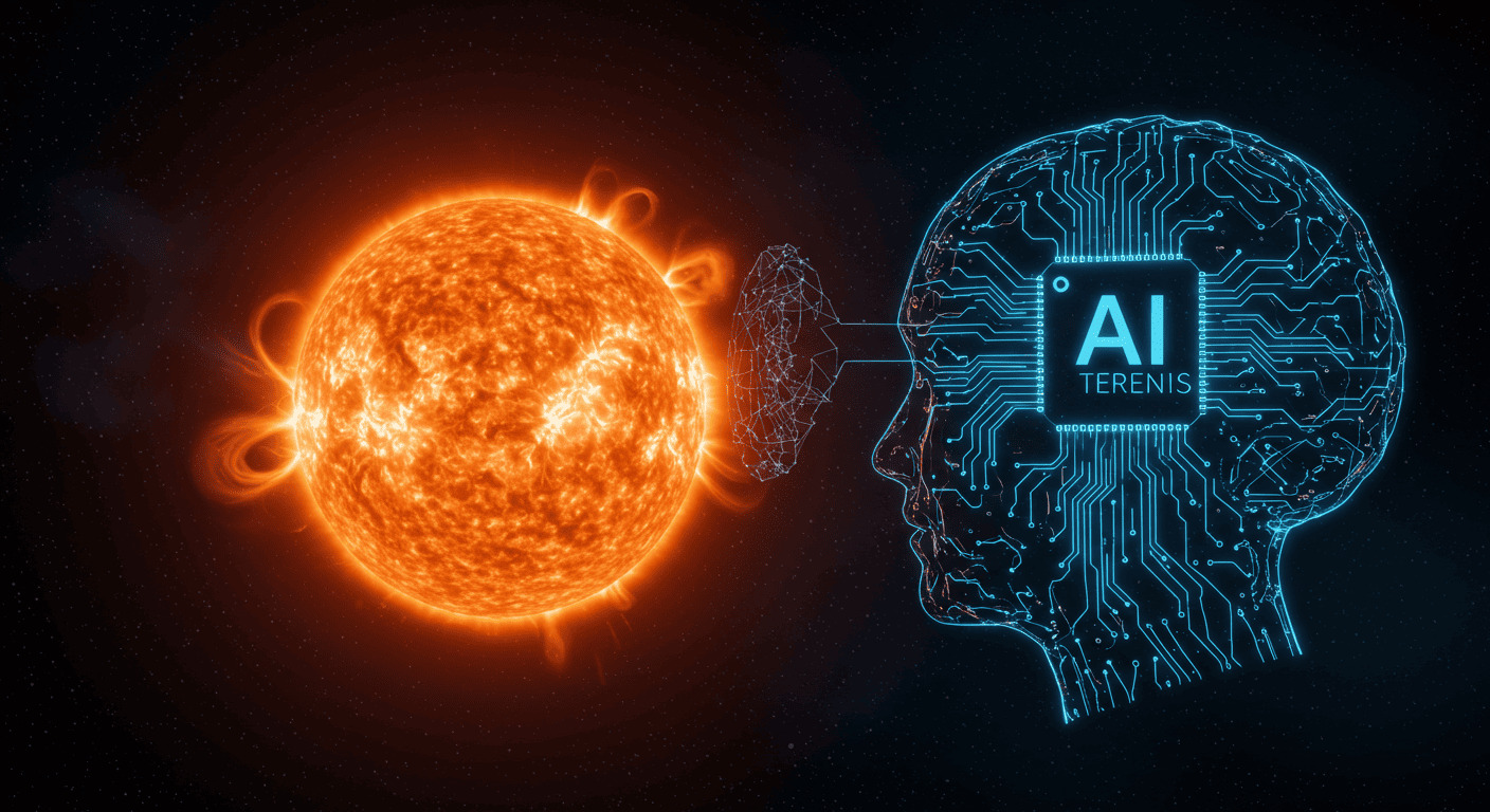  NASAとIBM、太陽フレア予測AI「Surya」を発表｜オープンソース化で宇宙天気予報が進化 - innovaTopia - （イノベトピア）