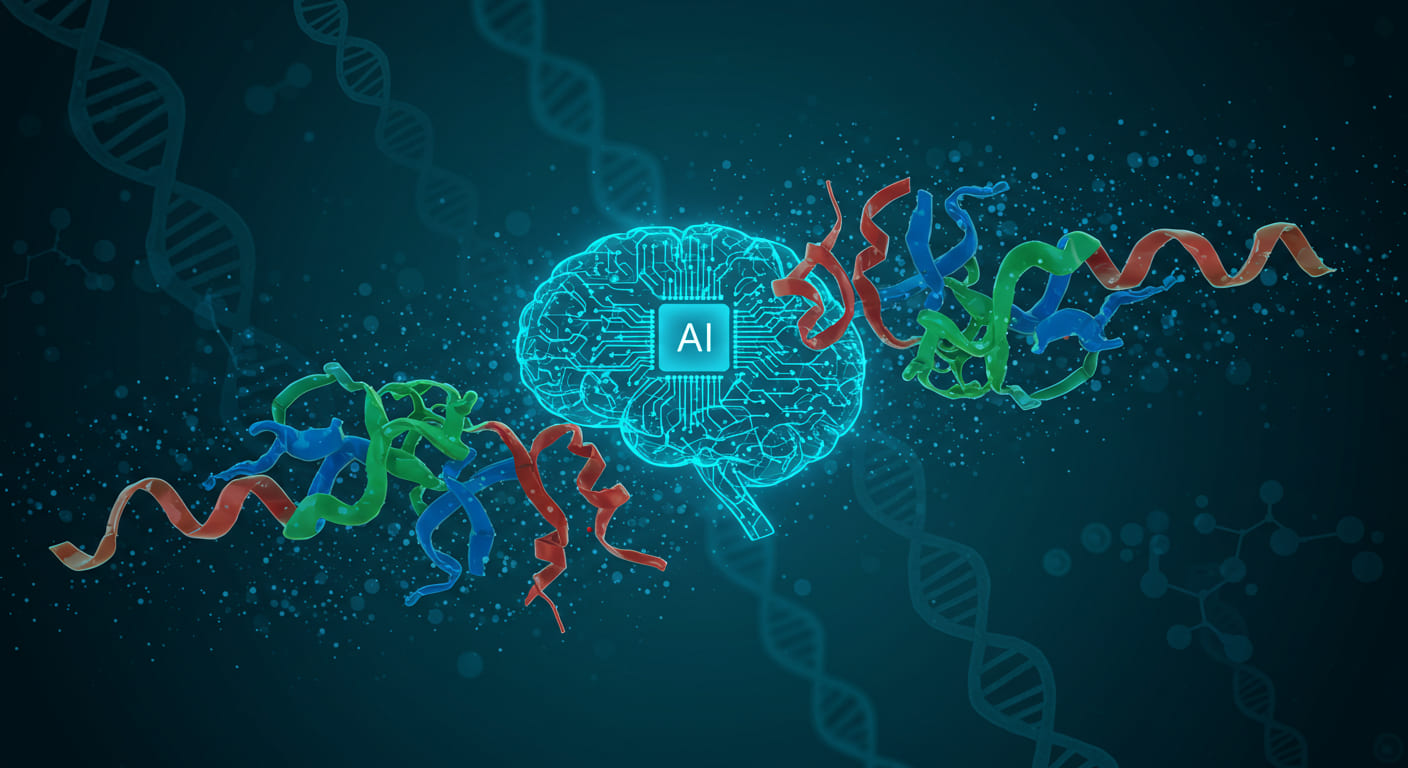 PepMLM、AI技術でアンドラッガブルタンパク質の治療薬設計に成功 - がんやハンチントン病への新治療法 - innovaTopia - （イノベトピア）