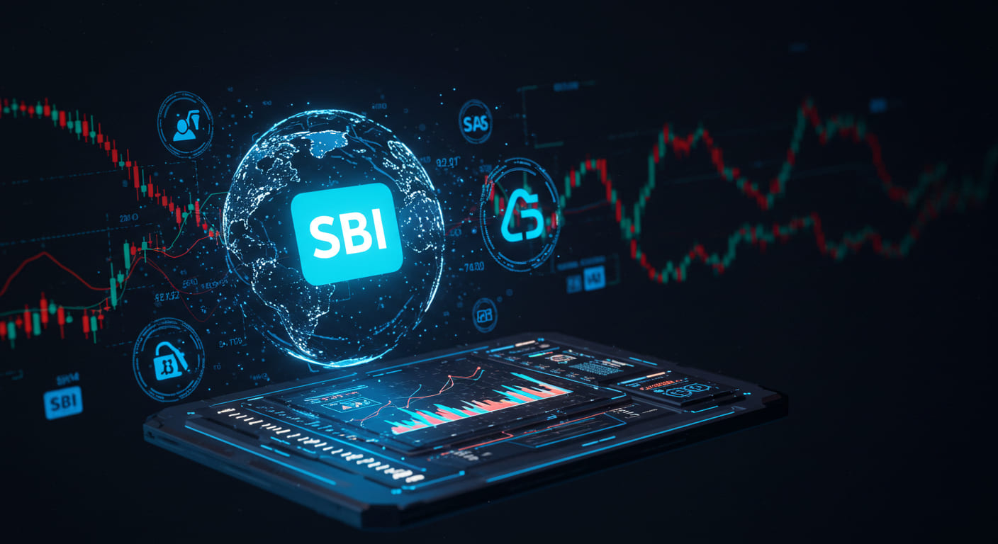 SBI×Startaleが24時間365日株式取引実現 トークン化で投資革命