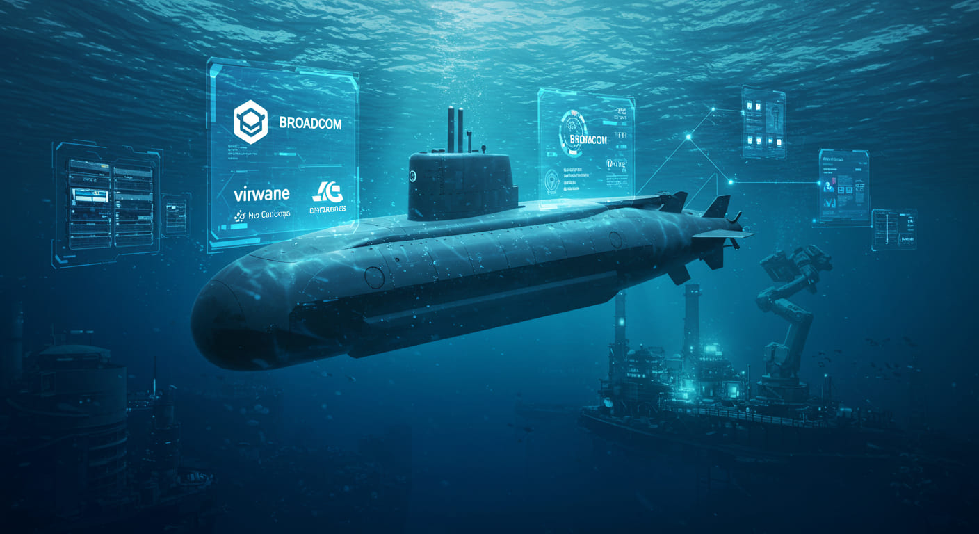 VMware「クリティカル」ライセンス導入、軍事から製造業まで特殊環境対応強化 - innovaTopia - （イノベトピア）