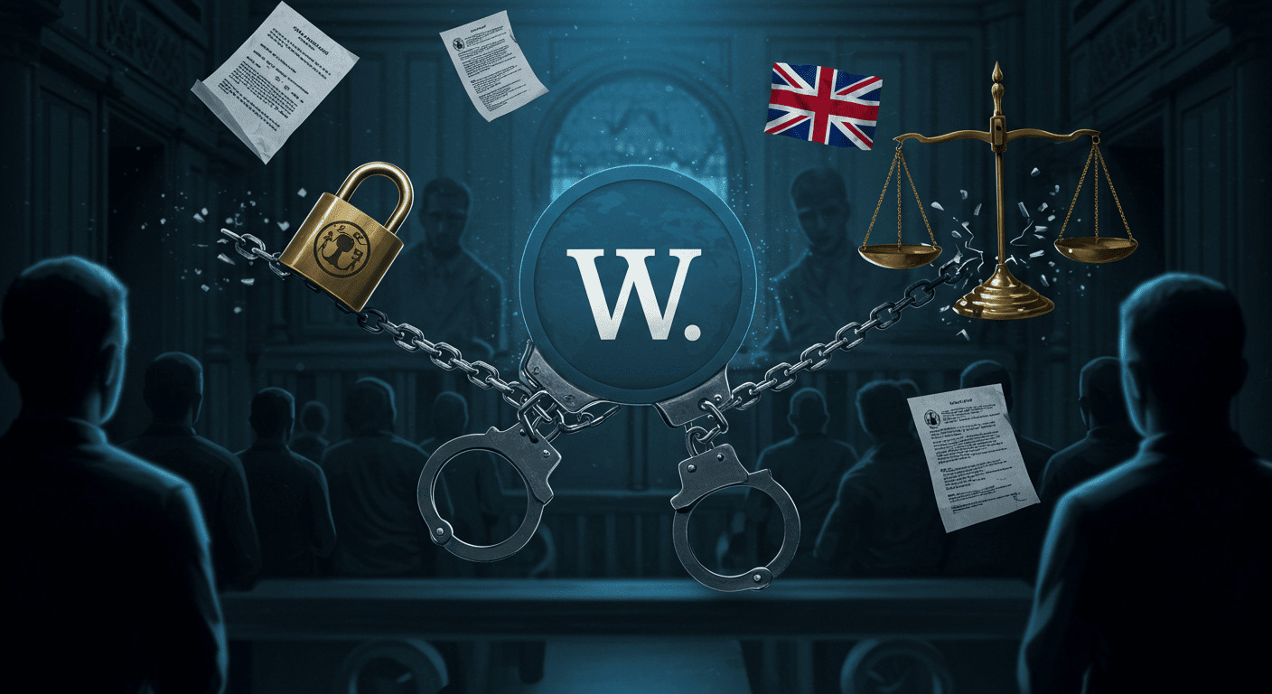 Wikipedia運営財団が英国Online Safety Act裁判で敗訴、身元確認義務化か - innovaTopia - （イノベトピア）
