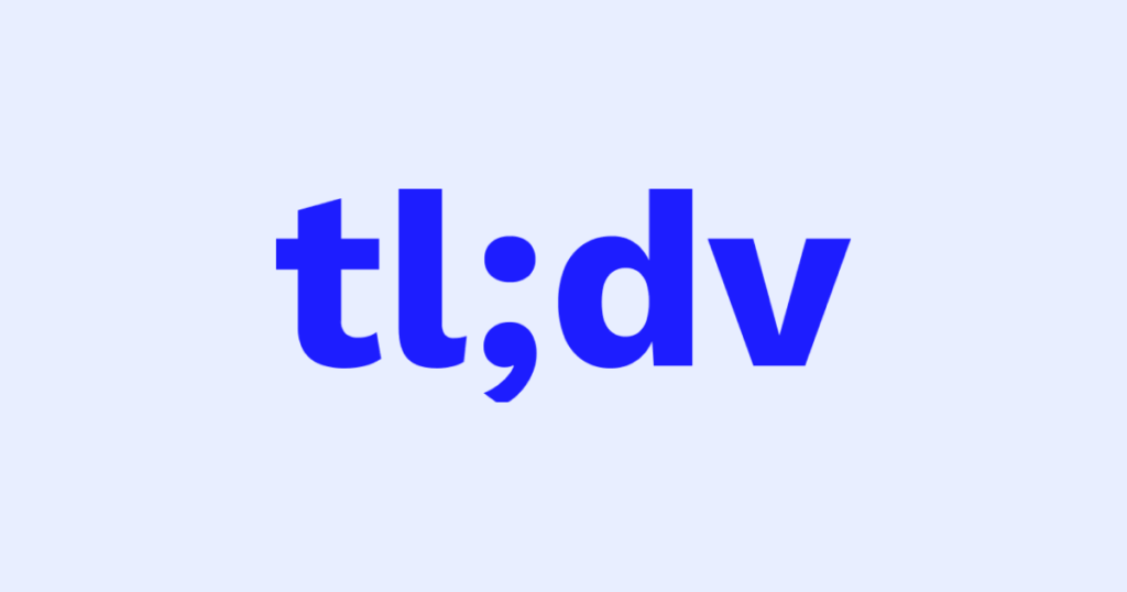 tldv-cover - innovaTopia - innovaTopia - (イノベトピア)