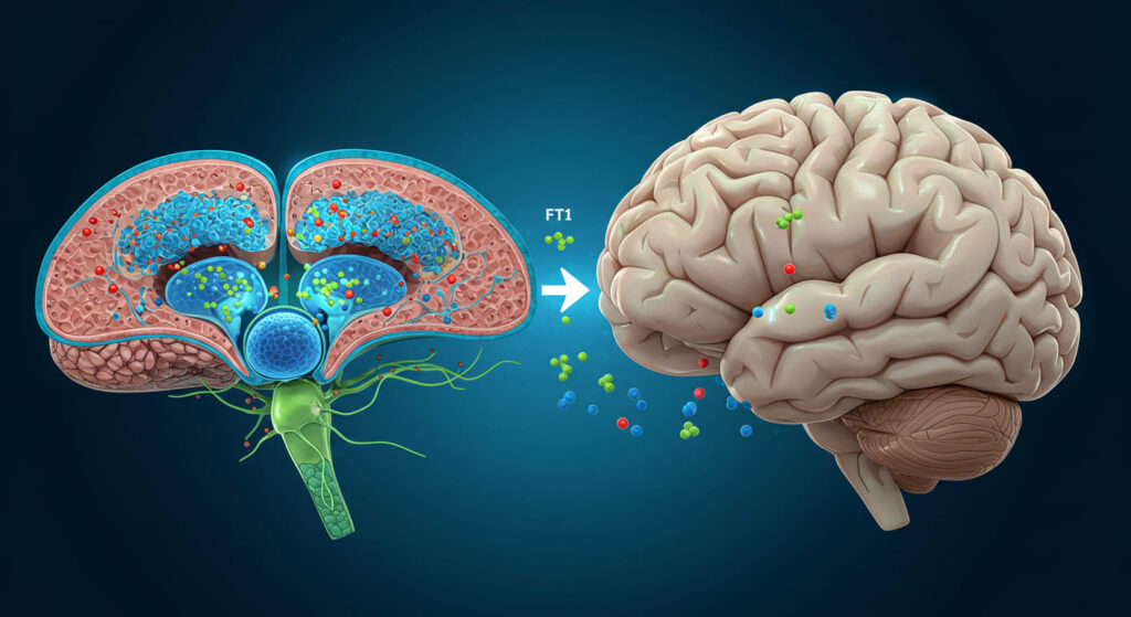 脳の老化を逆転｜UCSF発見のFTL1阻害で記憶力が若返る可能性 - innovaTopia - （イノベトピア）