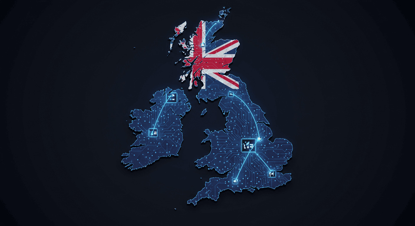 英国、AIチップ設計で国家主権確立へ—CST「20年に一度の機会」、NVIDIA依存からの脱却目指す - innovaTopia - （イノベトピア）