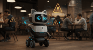 配膳ロボットBellaBot・FlashBotに攻撃リスク、Pudu社の初期対応に批判集まる - innovaTopia - （イノベトピア）