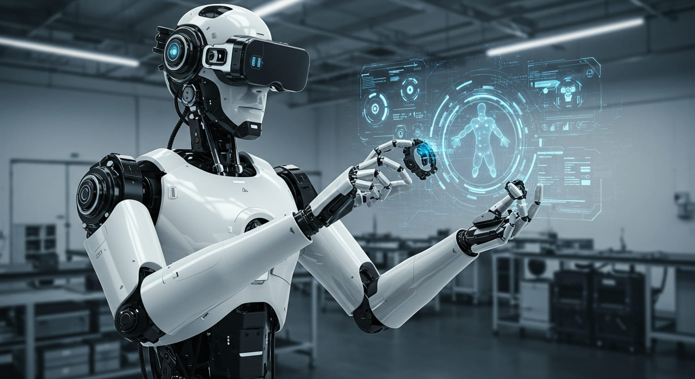 トヨタ研究所とBoston Dynamics、コード不要でロボット学習可能な大規模行動