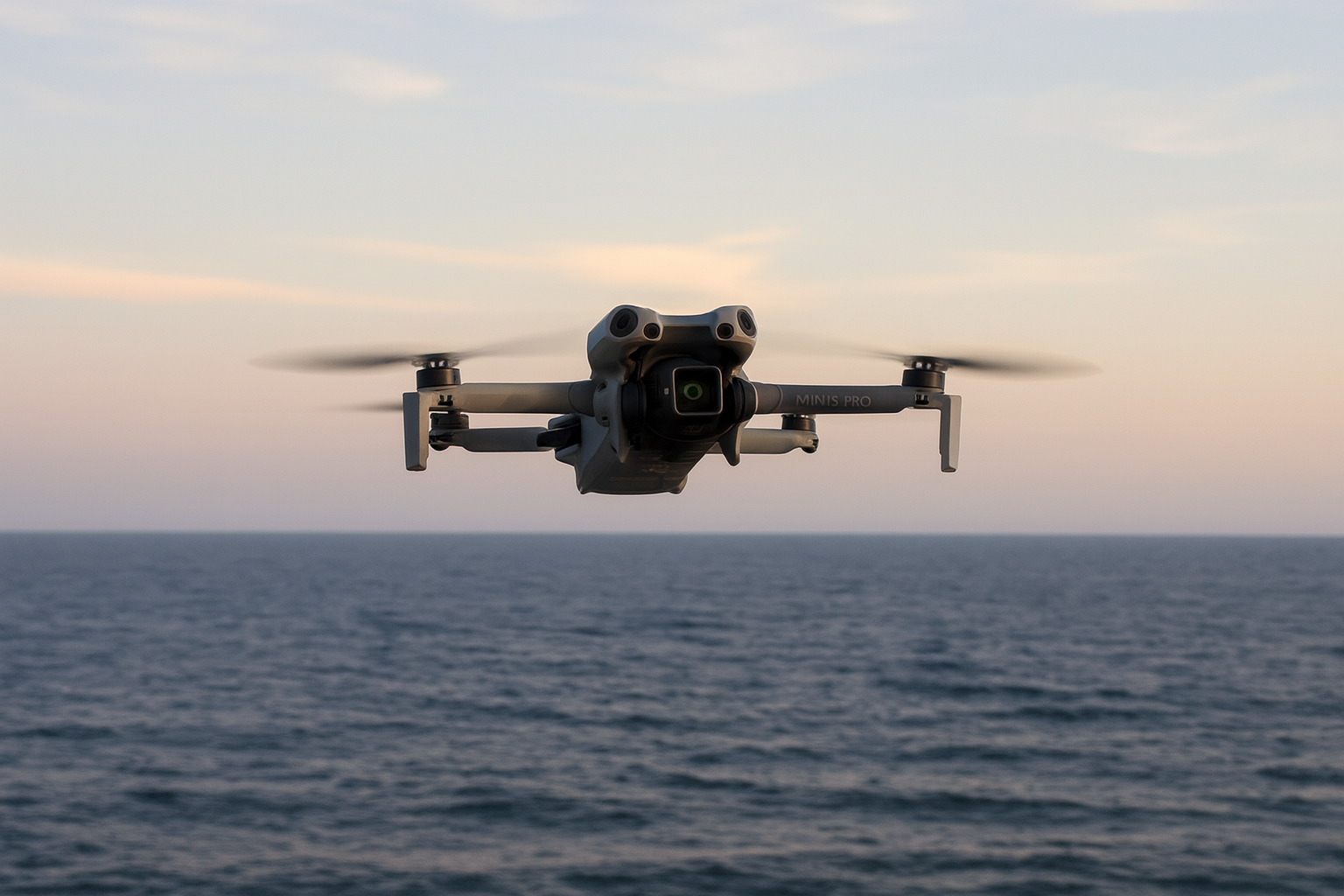 DJI Mini 5 Pro、1インチCMOSセンサー搭載ながら米国市場から締め出し