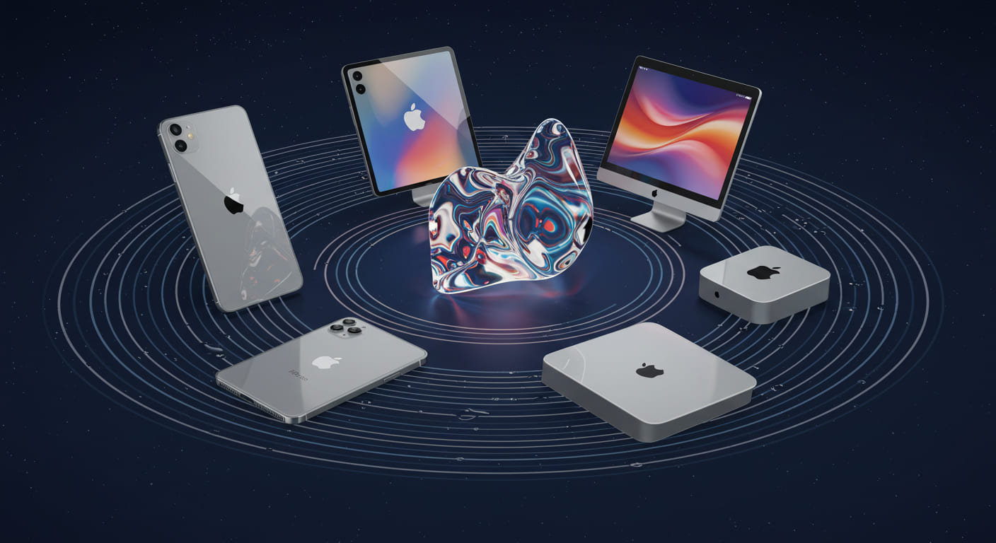 9月16日【今日は何の日？】Apple史上初6つのOS同時リリース - iOS 26とLiquid Glassデザインの革命 - innovaTopia - （イノベトピア）