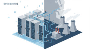 AIデータセンターの水消費量が2028年まで4倍増加予測、間接使用が80%占める構造が明らかに - innovaTopia - （イノベトピア）