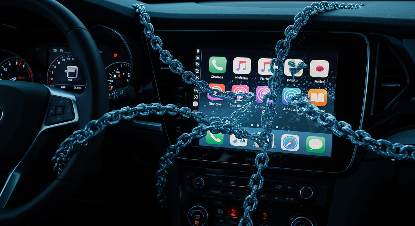 [Apple CarPlay] 脆弱性CVE-2025-24132、なぜ修正パッチは適用されないのか？自動車業界の構造的課題に迫る - innovaTopia - （イノベトピア）