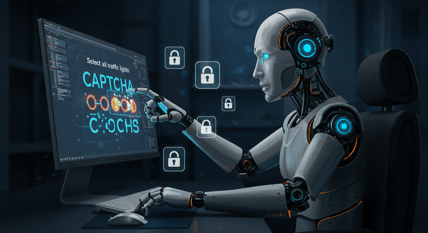 ChatGPT-4o、「偽物」と伝えればCAPTCHA突破が可能に - プロンプトインジェクションの脅威 - innovaTopia - （イノベトピア）