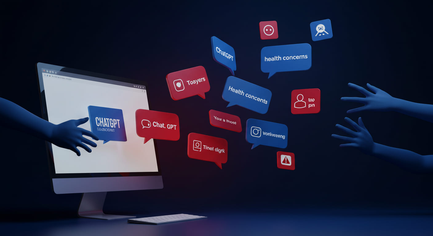 ChatGPT会話が商業利用される時代　Profoundのデータ収集手法に専門家が警鐘 - innovaTopia - （イノベトピア）