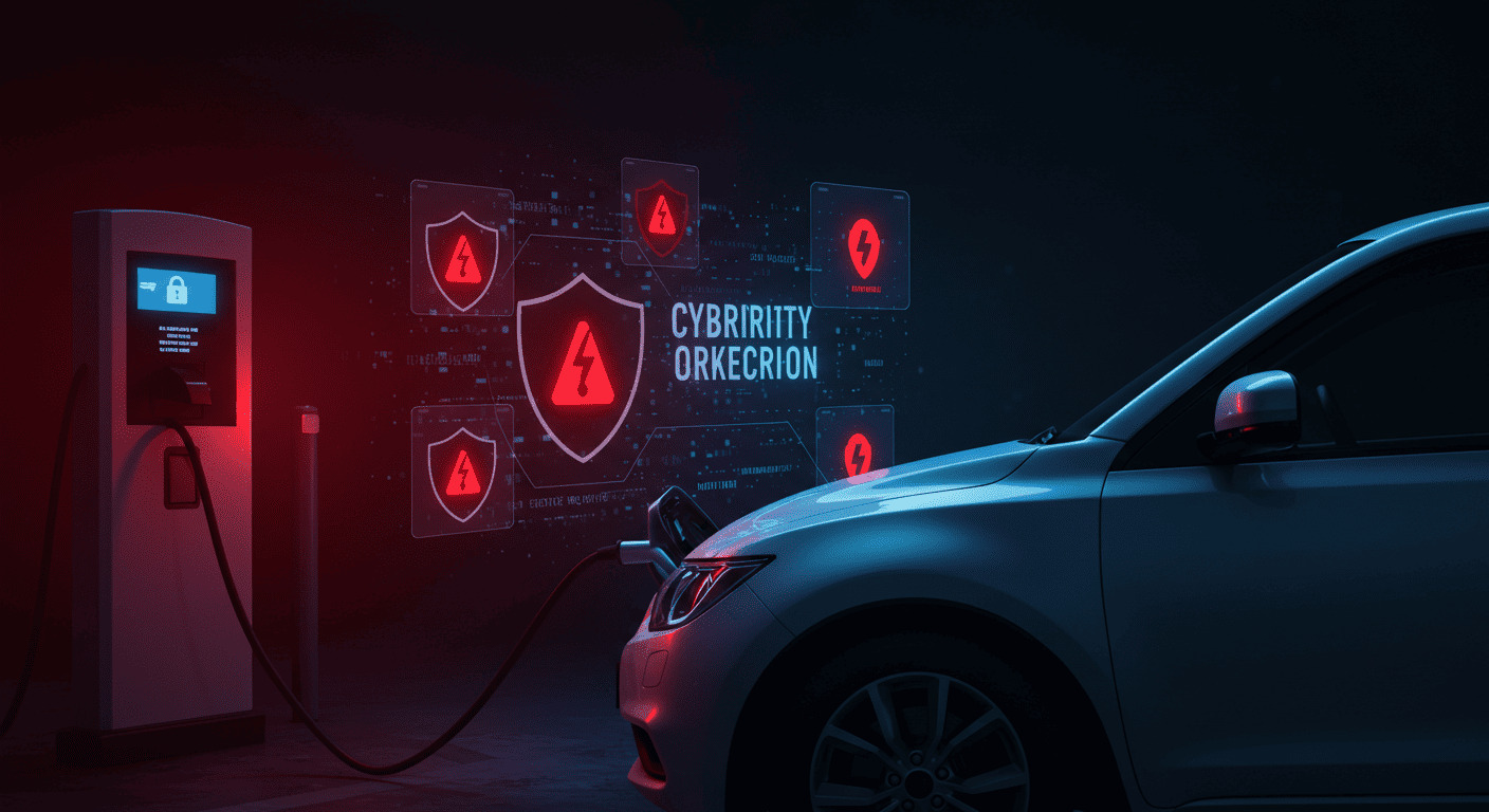 DCS（Digital Charging Solutions）でデータ漏洩、98万台のEV充電ネットワークで顧客情報流出 - innovaTopia - （イノベトピア）