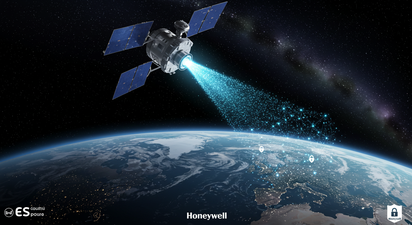   ESAとHoneywell、ヨーロッパに量子通信衛星QKDSatを導入へ—サイバーセキュリティの新時代 - innovaTopia - （イノベトピア）