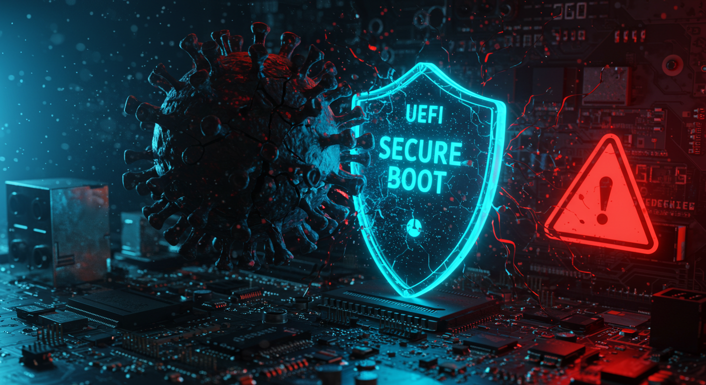 HybridPetya新型ランサムウェア、CVE-2024-7344悪用でSecure Boot突破の4番目事例 - innovaTopia - （イノベトピア）