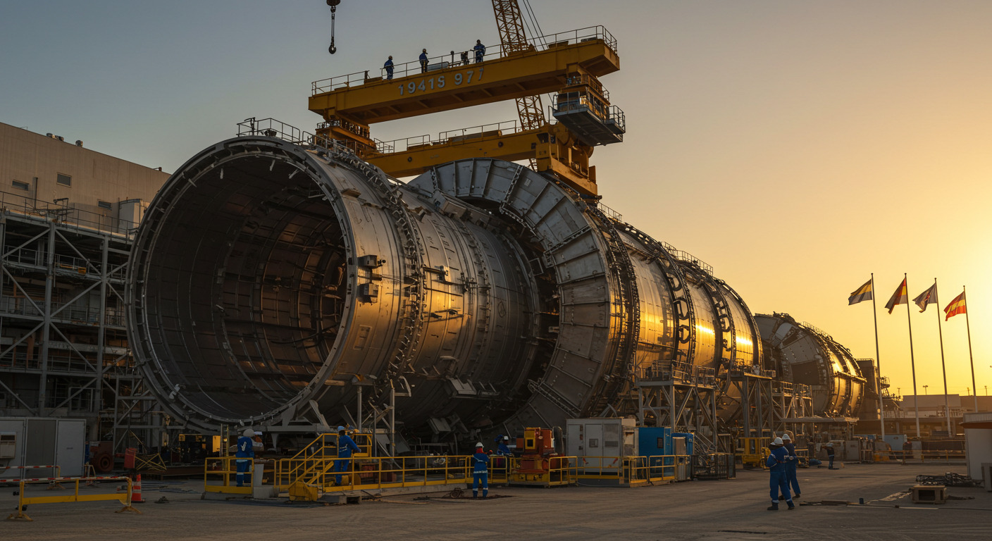 ITER核融合実験炉、ウェスティングハウス社が1億8000万ドル契約で