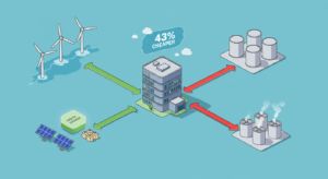 SMRより再生可能エネルギーが43%安価、データセンター電力で英研究が証明