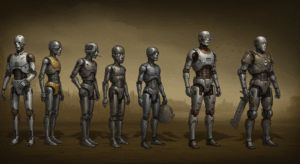 ロボット、ヒューマノイド、アンドロイドの違いとは？分類・歴史・未来を徹底解説