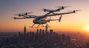 空飛ぶクルマ実現へ前進｜米FAA、Joby・Archer参加の早期試験プログラム開始 - innovaTopia - （イノベトピア）